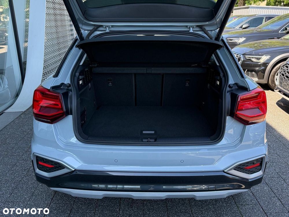 Audi Q2 35 TFSI Advanced S tronic - 13