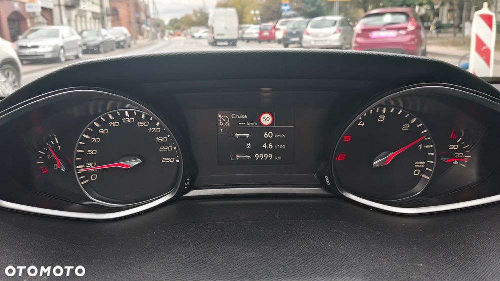 Peugeot 308 1.5 BlueHDi Business Line S&S - 15