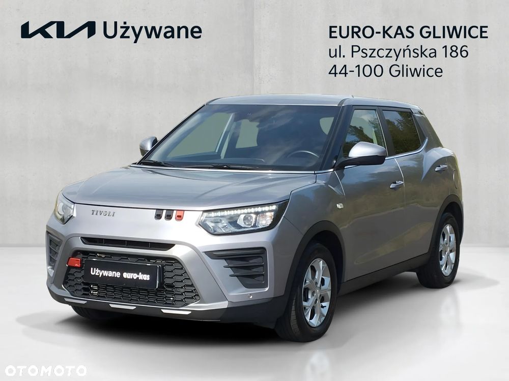 KG Mobility Tivoli 2025 photo 3