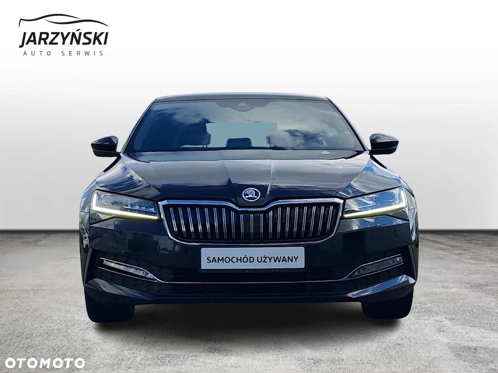 Skoda Superb 2.0 TDI SCR 4x4 L&K DSG - 8