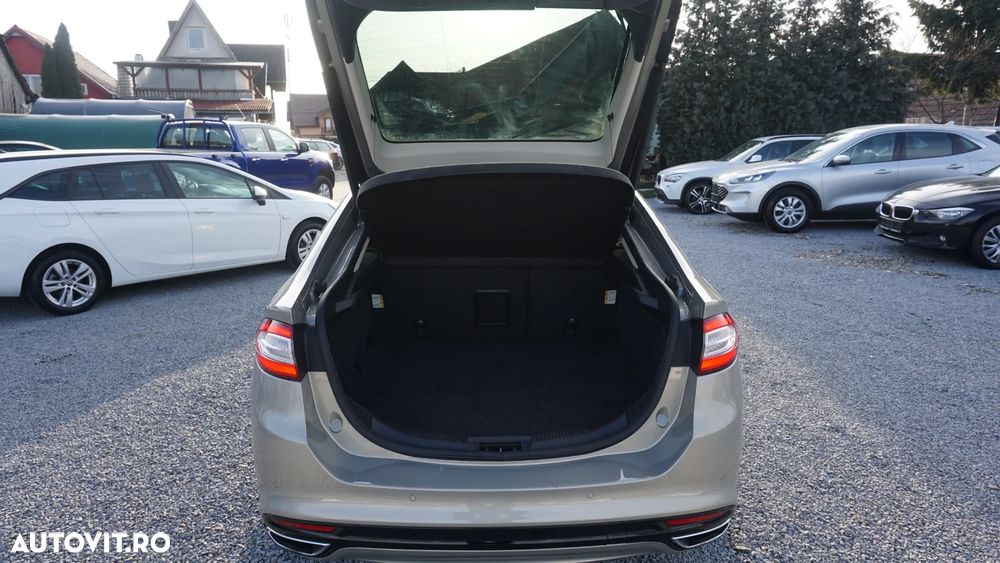 Ford Mondeo 2.0 TDCi ECOnetic Start-Stopp Business Edition - 14