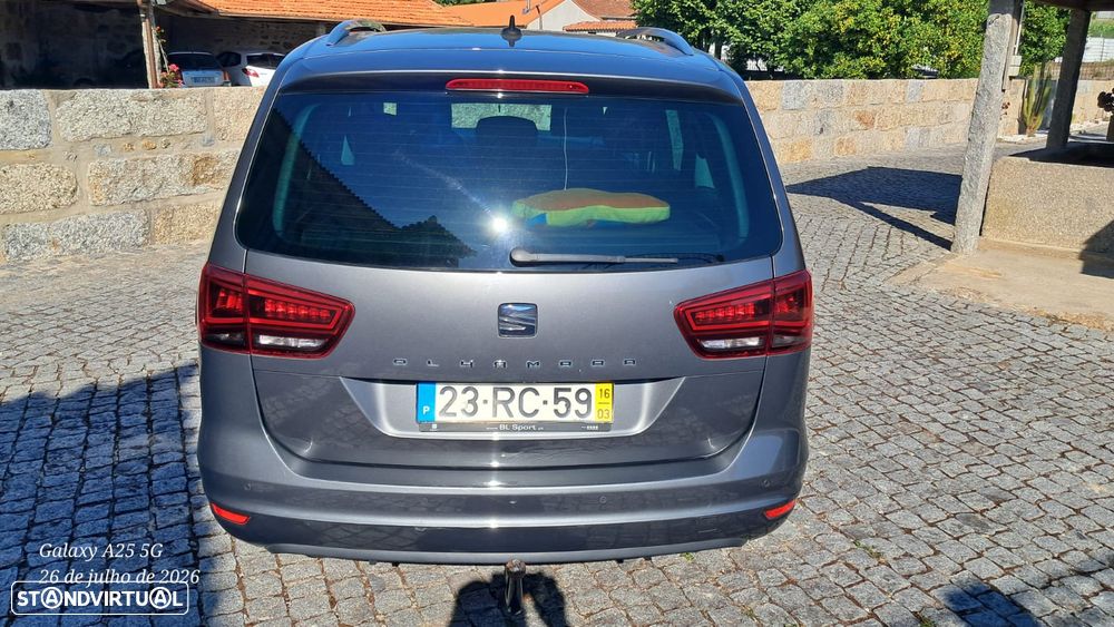 SEAT Alhambra 2.0 TDI Style DSG - 6