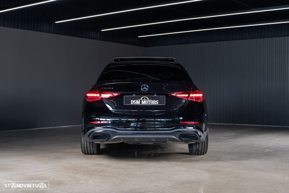 Mercedes-Benz C 300 e 9G-TRONIC AMG Line Advanced - 6