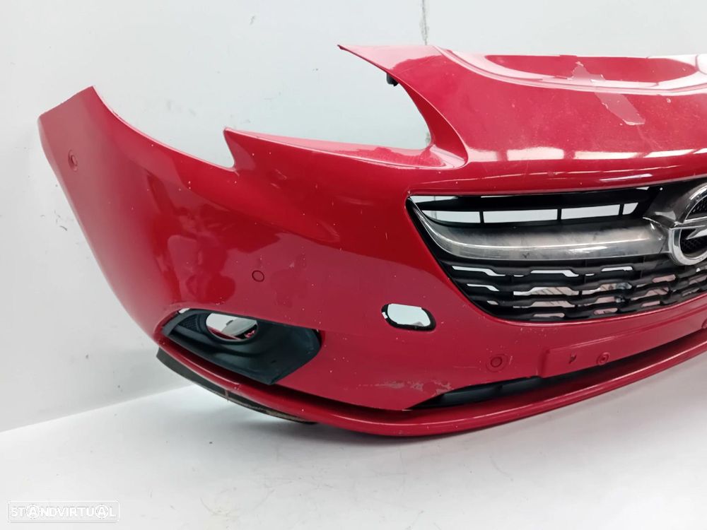 Pára-choques frente OPEL Corsa E - 2