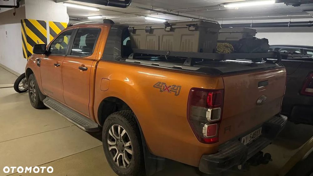 Ford Ranger 3.2 TDCi 4x4 DC Wildtrak - 3