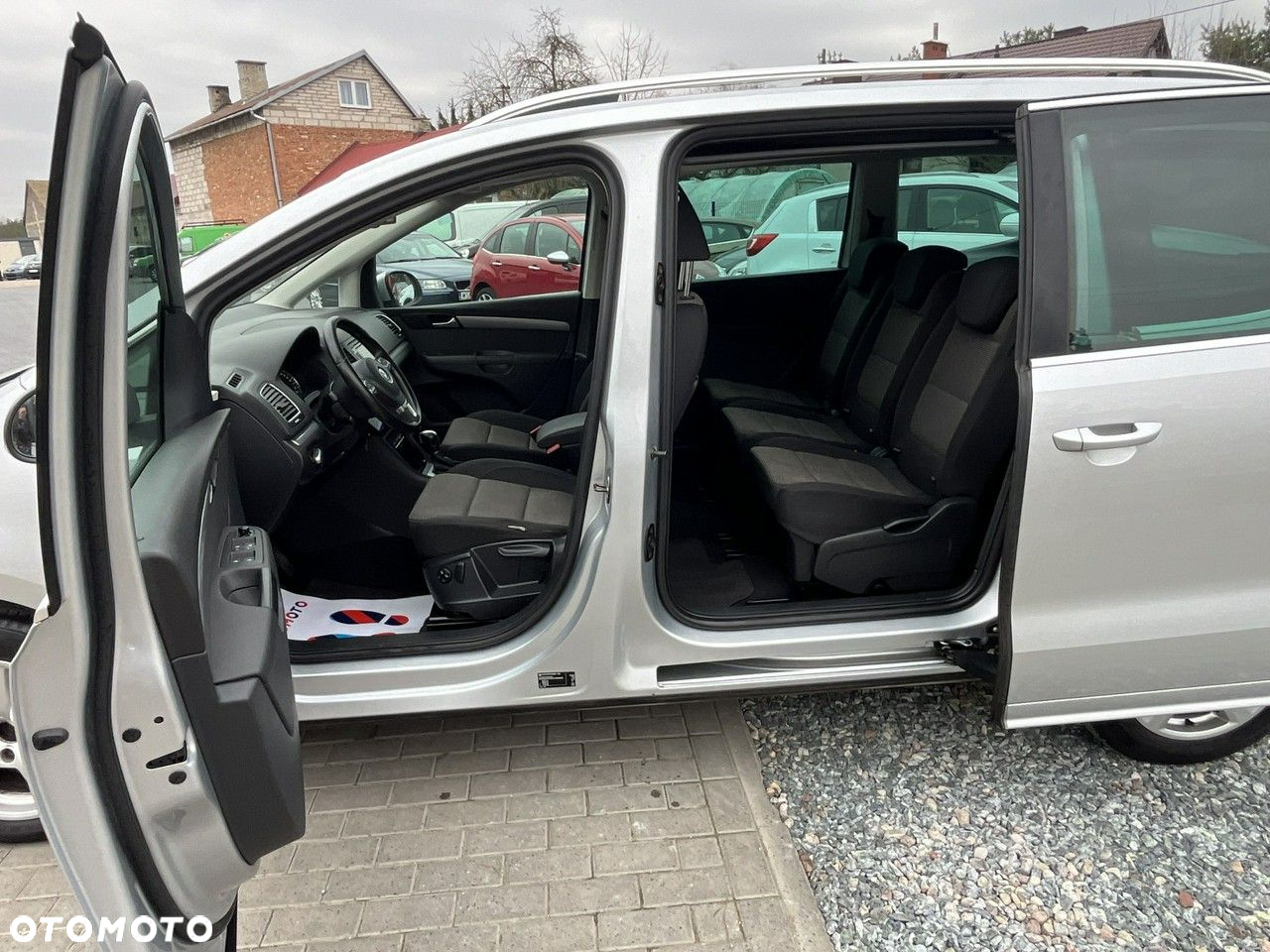 Volkswagen Sharan - 5