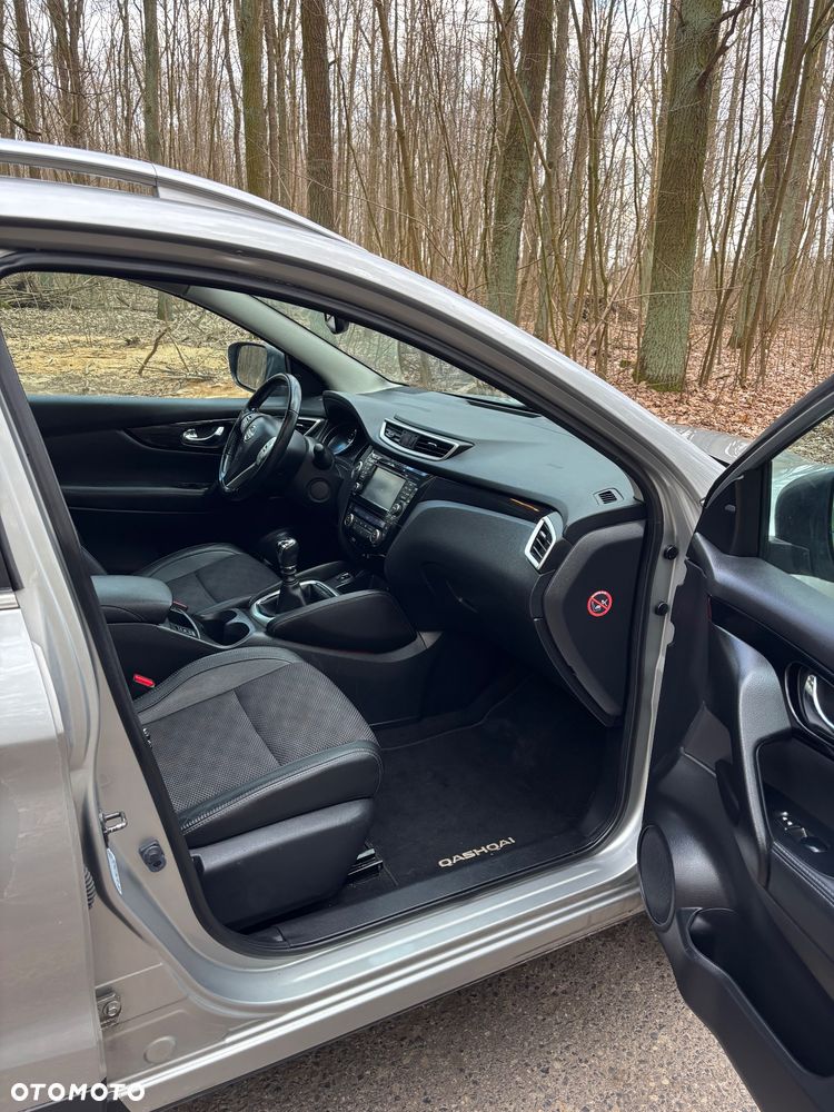 Nissan Qashqai 1.5 dCi Tekna+ - 18