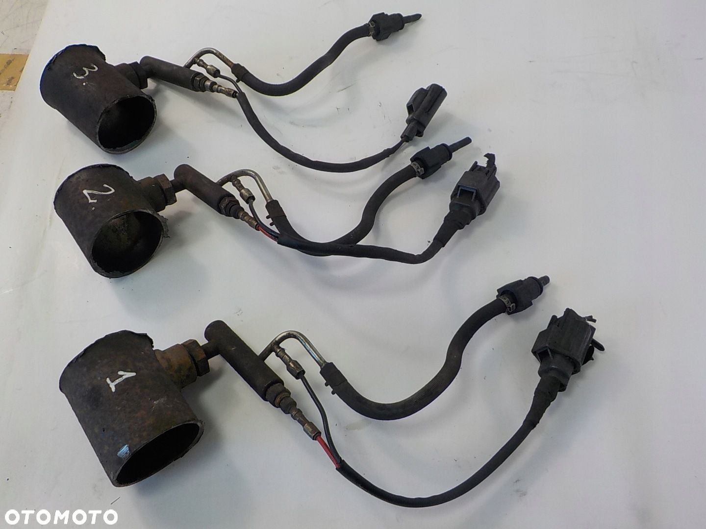 FORD S-MAX C-MAX FOCUS MK3 2.0 TDCI ŚWIECA ŻAROWA DOPALACZ DPF ZAWÓR PSG - 10