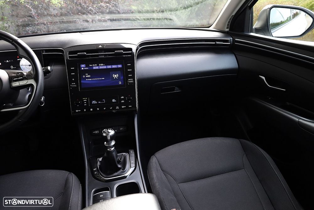 Hyundai Tucson 1.6 CRDi Premium - 18