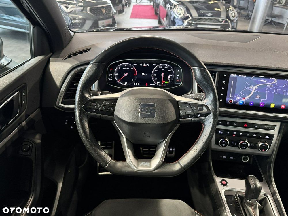 Seat Ateca - 20