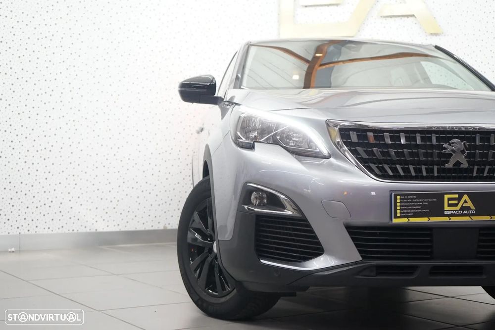 Peugeot 5008 1.5 BlueHDi Allure EAT8 - 6