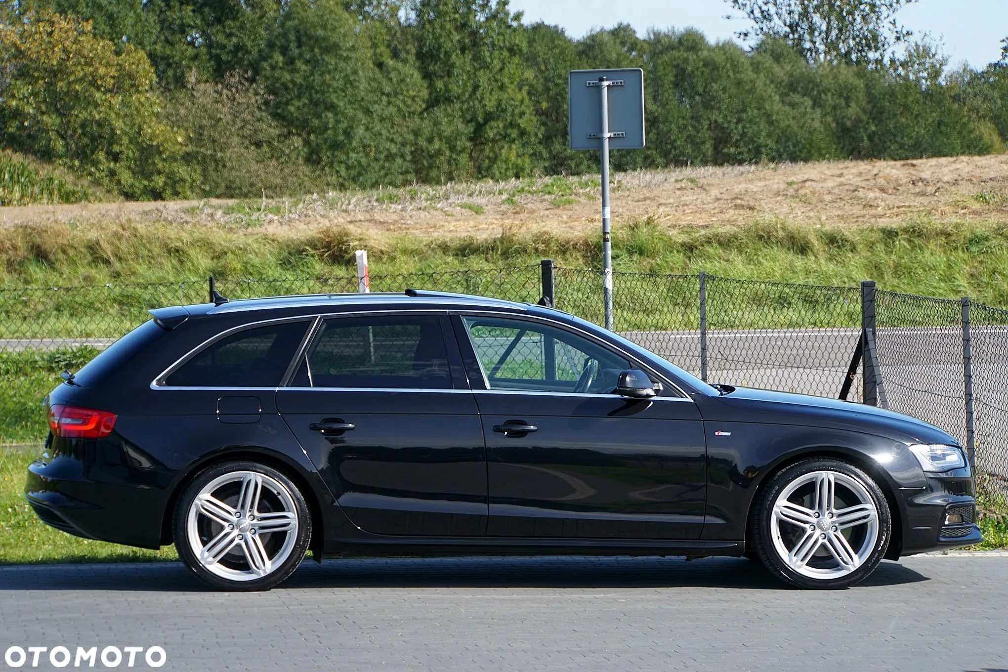 Audi A4 - 9