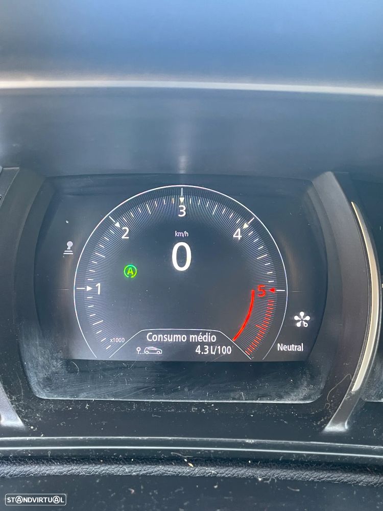 Renault Mégane Sport Tourer 1.5 dCi Limited - 16