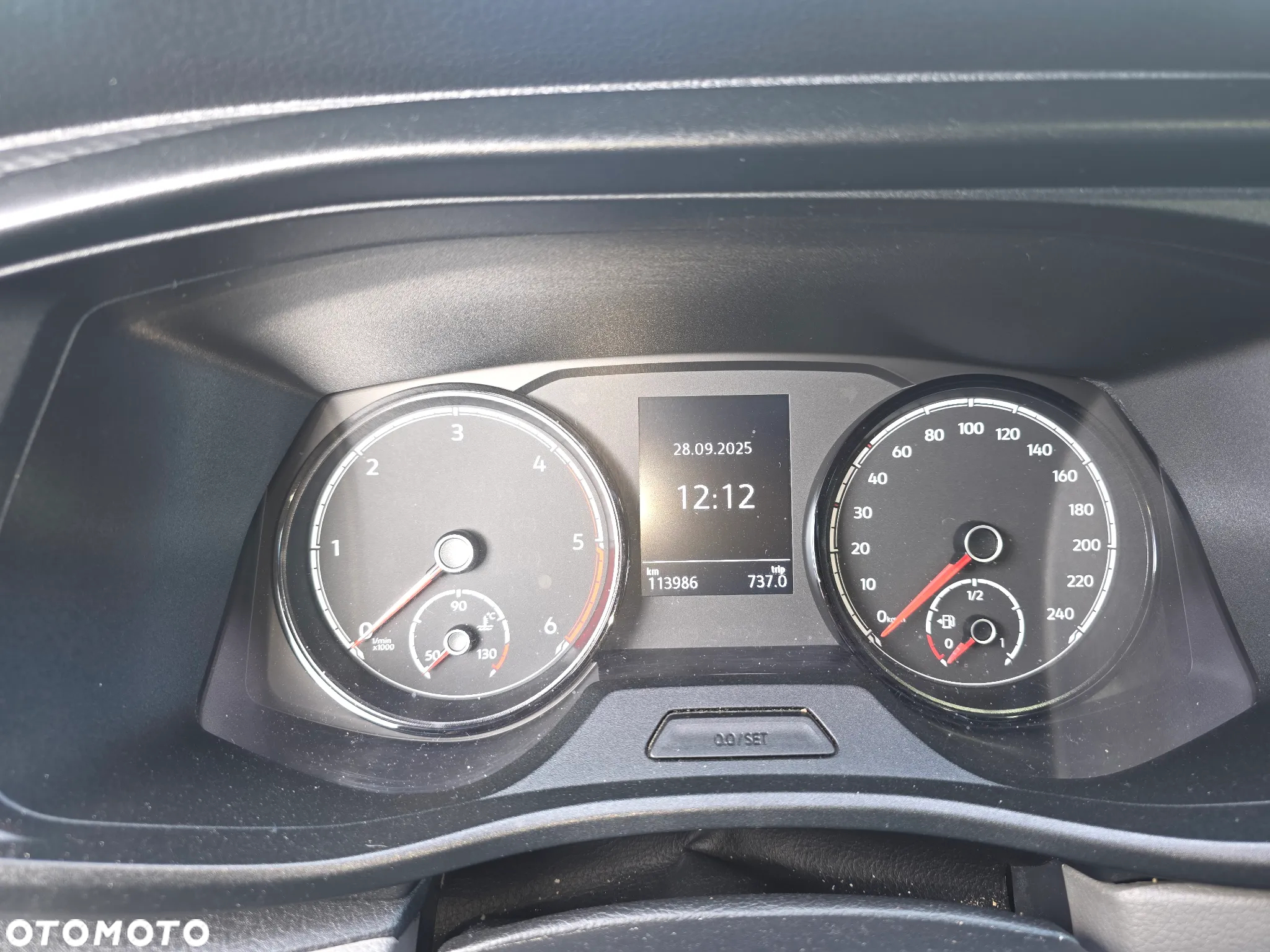 Volkswagen Transporter t6.1 - 9