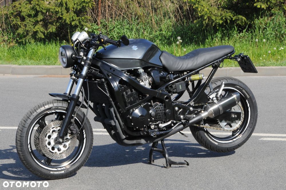 Suzuki GSX-F - Katana - 2