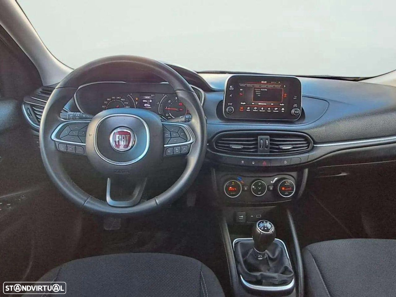 Fiat Tipo 1.3 M-Jet Lounge - 8