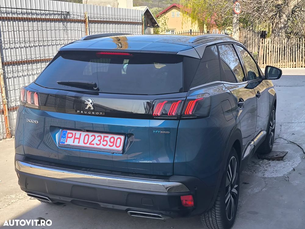 Peugeot 3008 225 e-EAT8 GT - 9