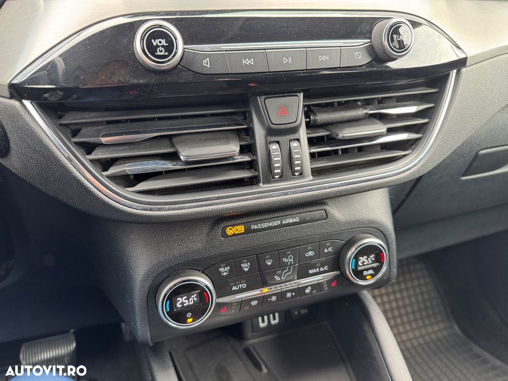 Ford Kuga 2.0 EcoBlue A8 AWD Titanium - 19