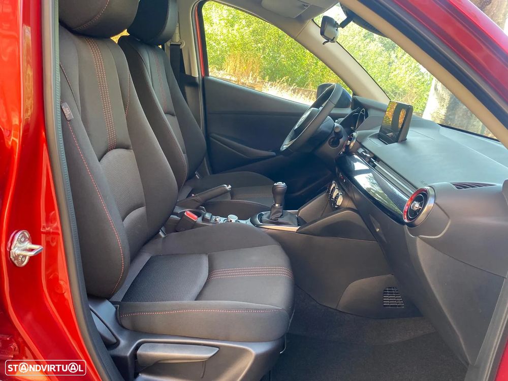 Mazda 2 1.5 e-Skyactiv-G Homura - 13