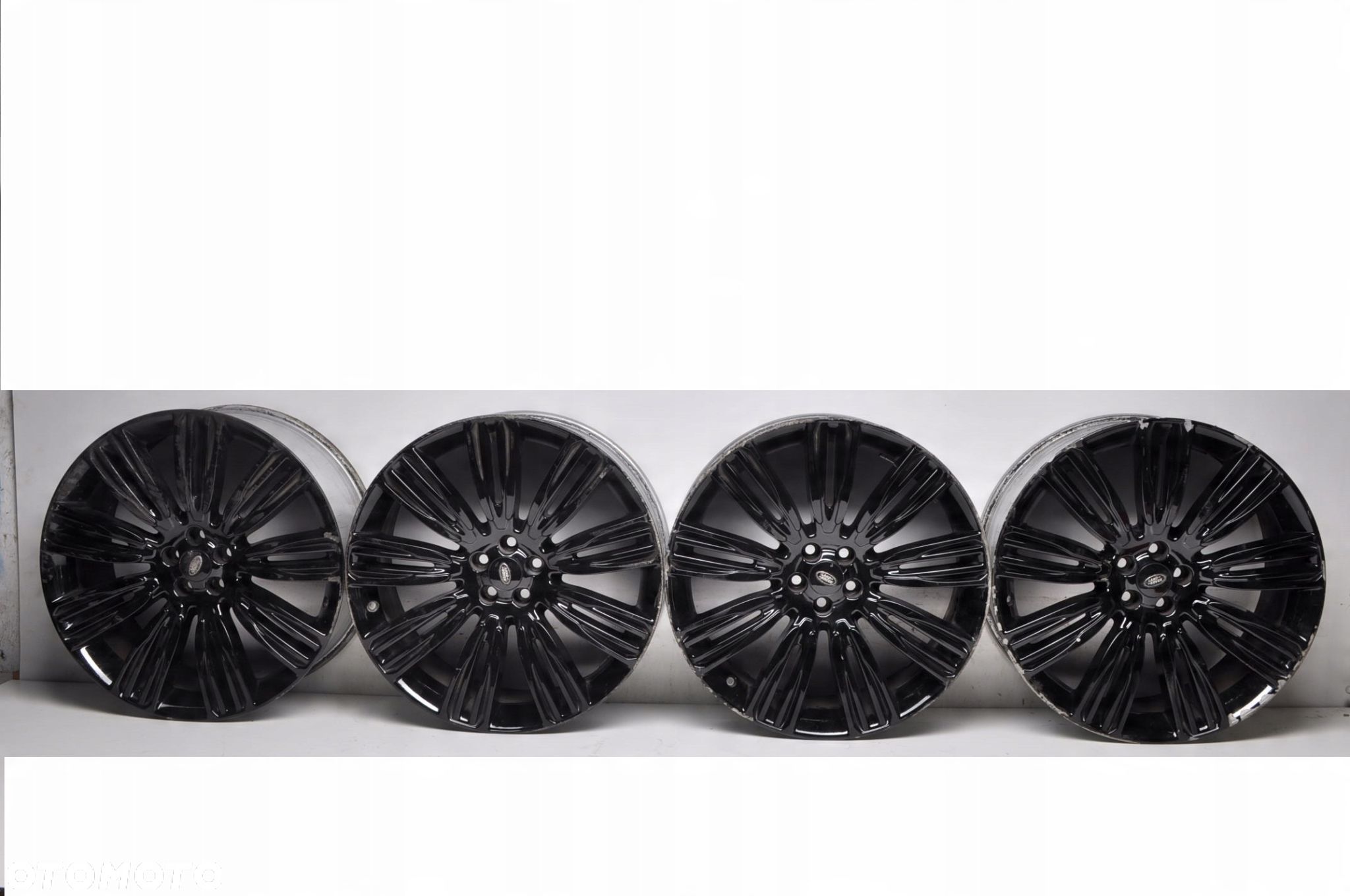 RANGE ROVER VELAR L560 FELGI ALUMINIOWE R22" 9J 5X108 ET45 J8A2-1007-TA - 1