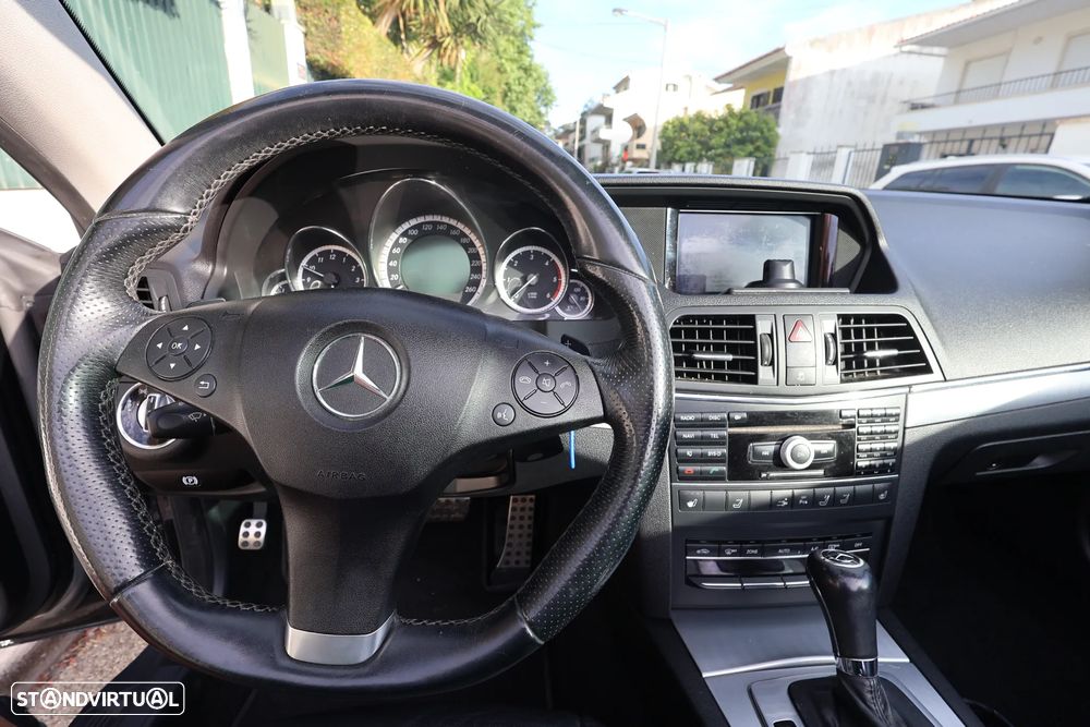 Mercedes-Benz E 350 CDi Avantgarde BlueEfficiency Auto - 14
