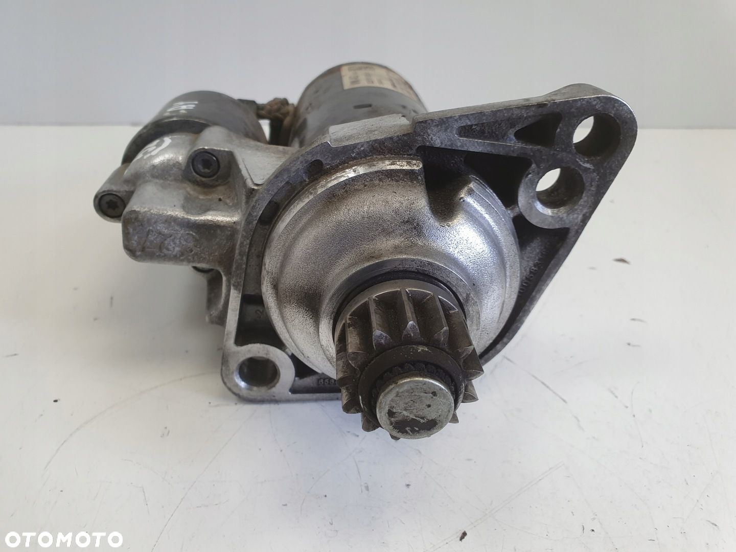 VW Golf VI 1.6 TDI ROZRUSZNIK bosch 02Z911024H - 4