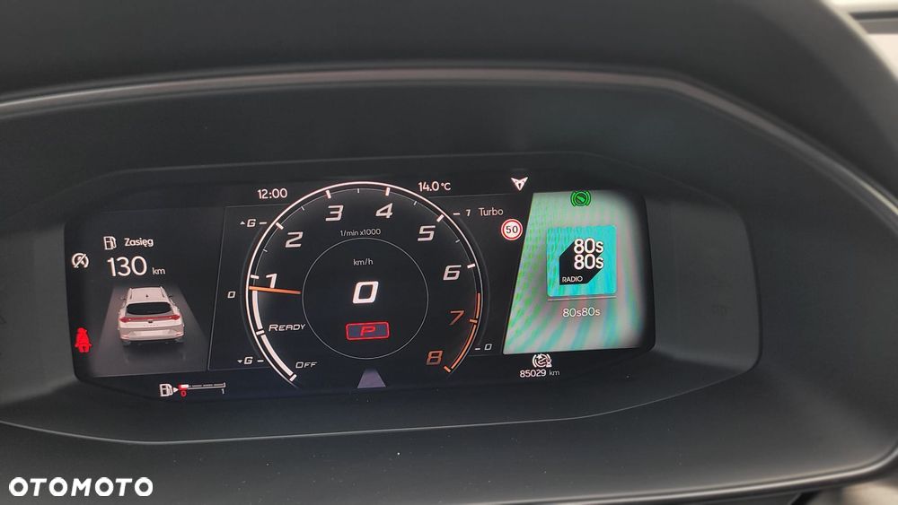 Cupra Formentor VZ 2.0 TSI 4Drive DSG - 23