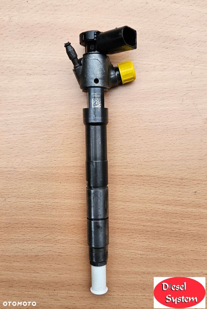 wtryski wtrysk vw 2.0 tdi 04l130277ap - 1