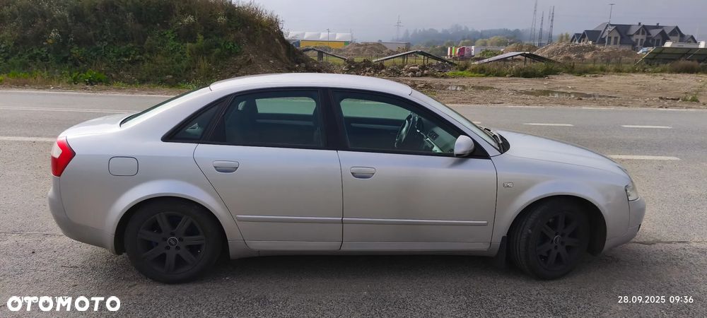 Audi A4 - 11