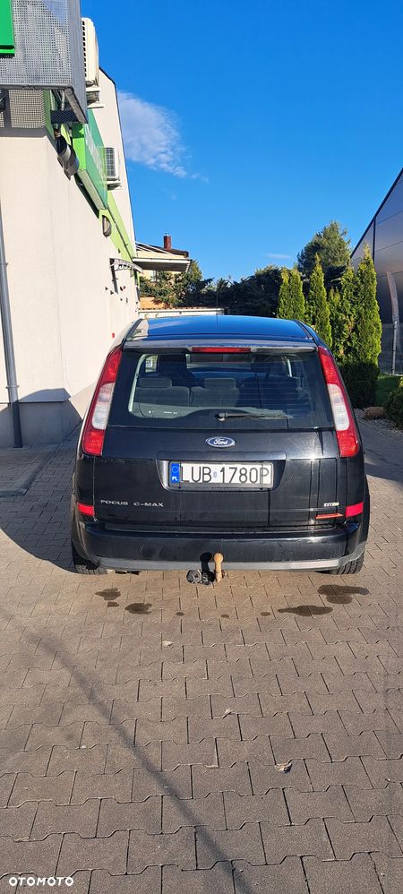 Ford Focus C-Max 1.8 TDCi Ghia - 7