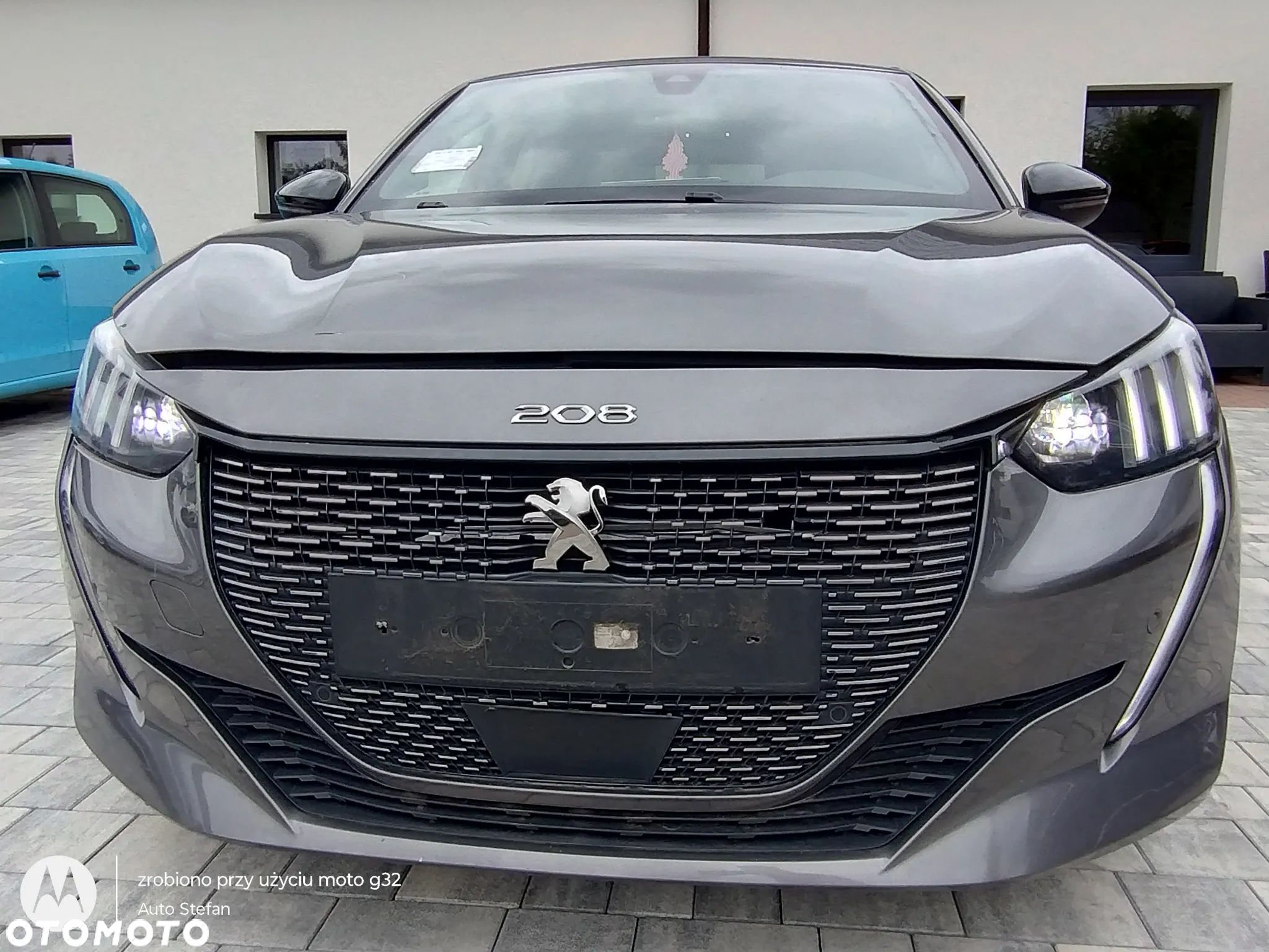 Peugeot 208 PureTech 100 EAT8 GT Pack - 1