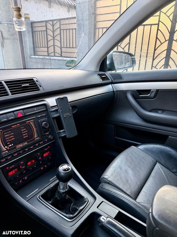 Audi A4 2.0 TDI - 10