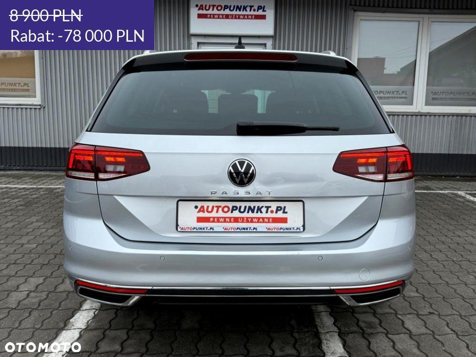Volkswagen Passat - 4