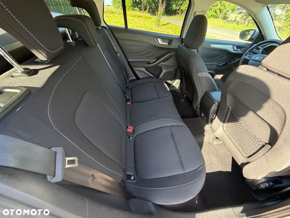 Ford Focus 1.5 TDCi DPF Start-Stopp-System Trend - 13