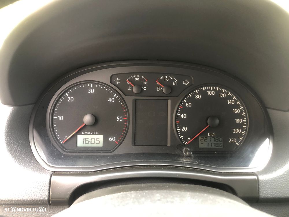 VW Polo 1.4 TDi BlueMotion - 5