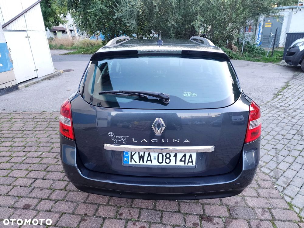 Renault Laguna 2.0 16V 140 Expression - 6