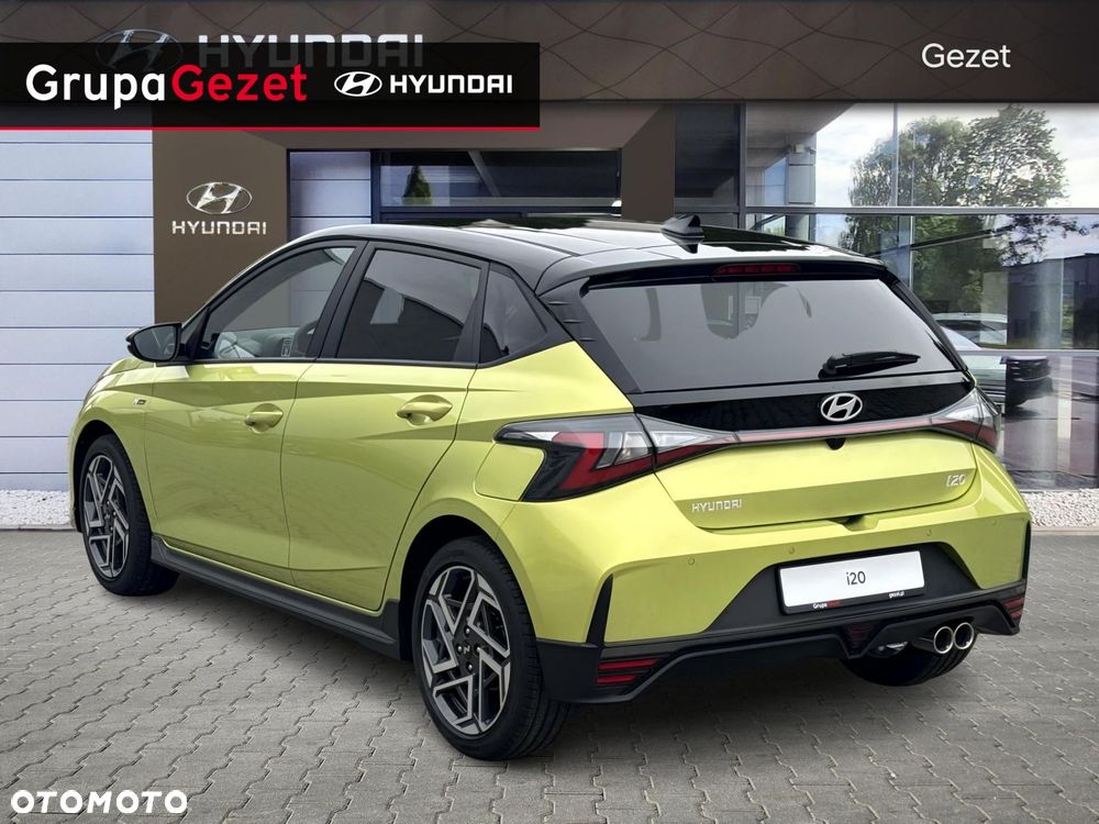 Hyundai i20 1.2 N Line - 3
