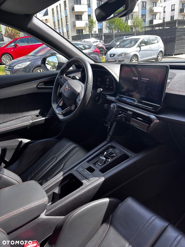 Cupra Formentor 2.0 TSI 4Drive VZ DSG - 5