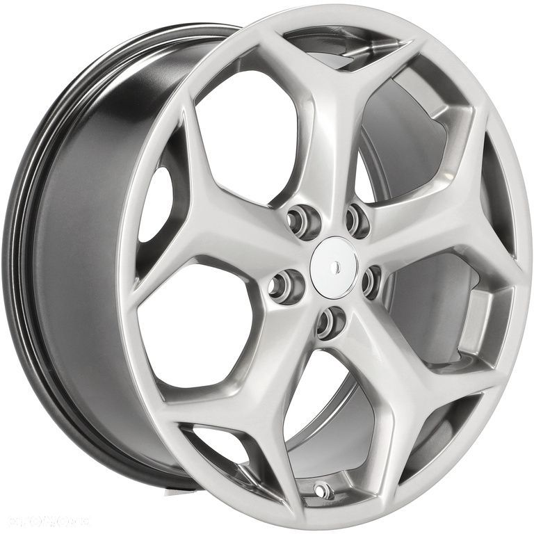 4x Felgi 18 m.in. do FORD Mondeo C-MAX Escape Focus Active Fusion Galaxy Kuga Mondeo - B0063 - 7