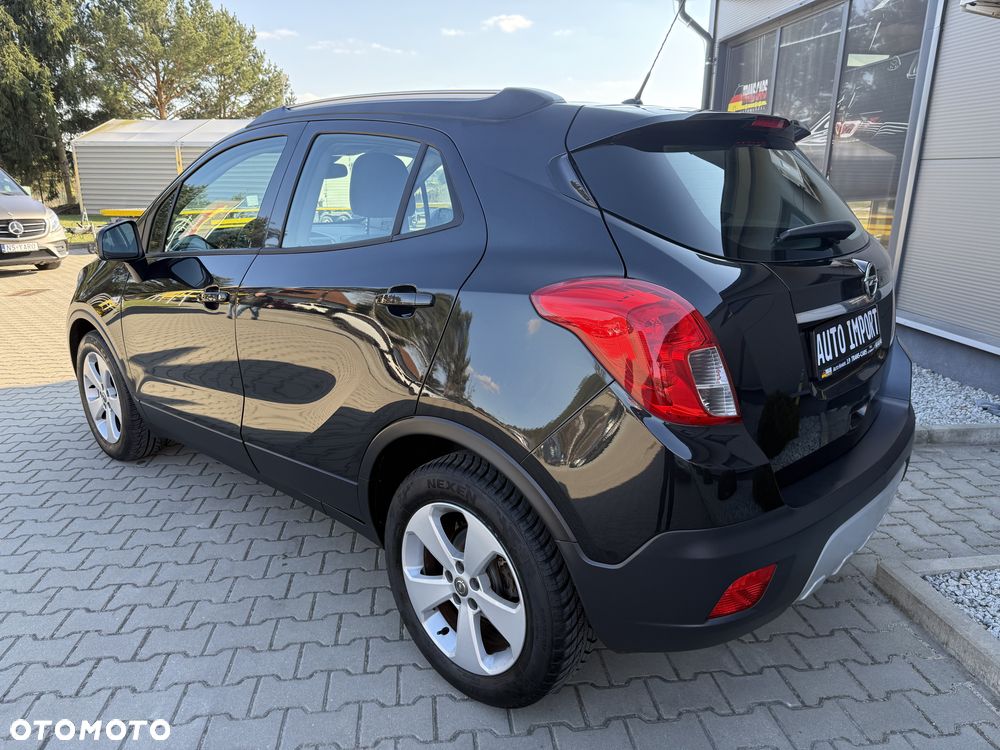 Opel Mokka - 13