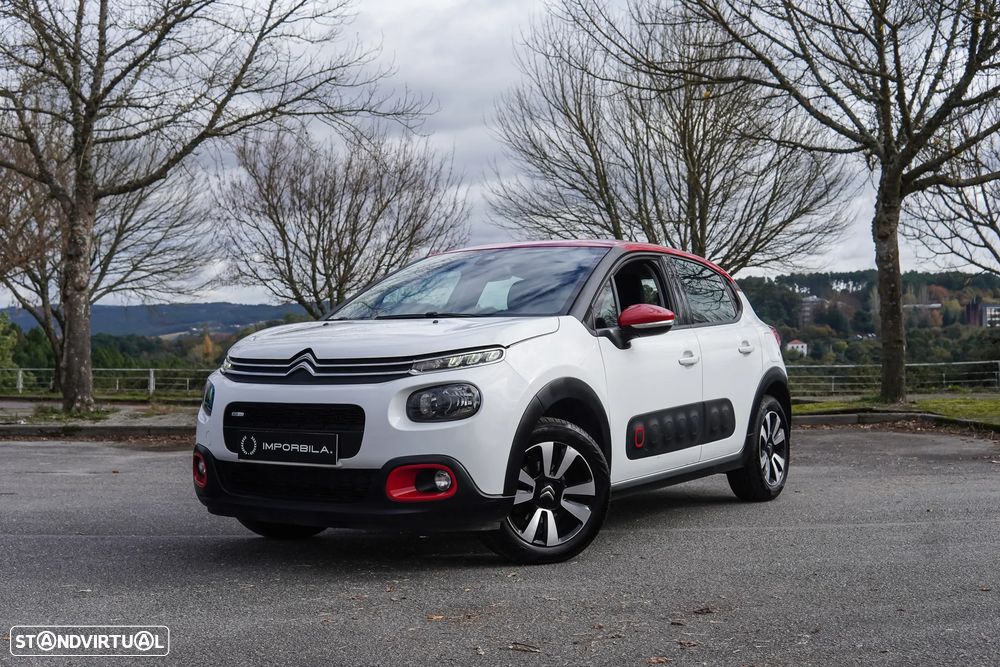 Citroën C3 Pure Tech Shine - 1