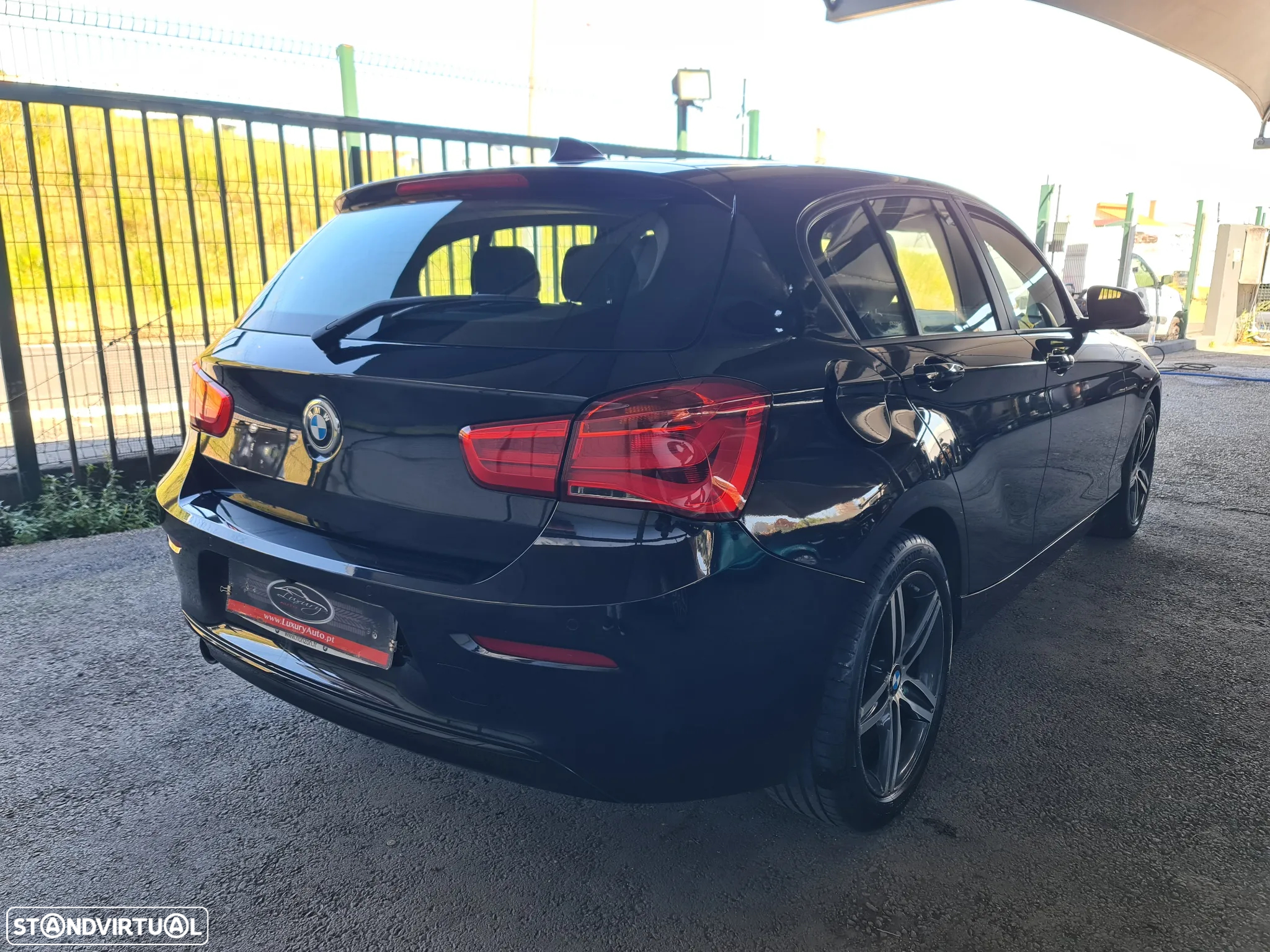 BMW 114 d Line Sport - 4