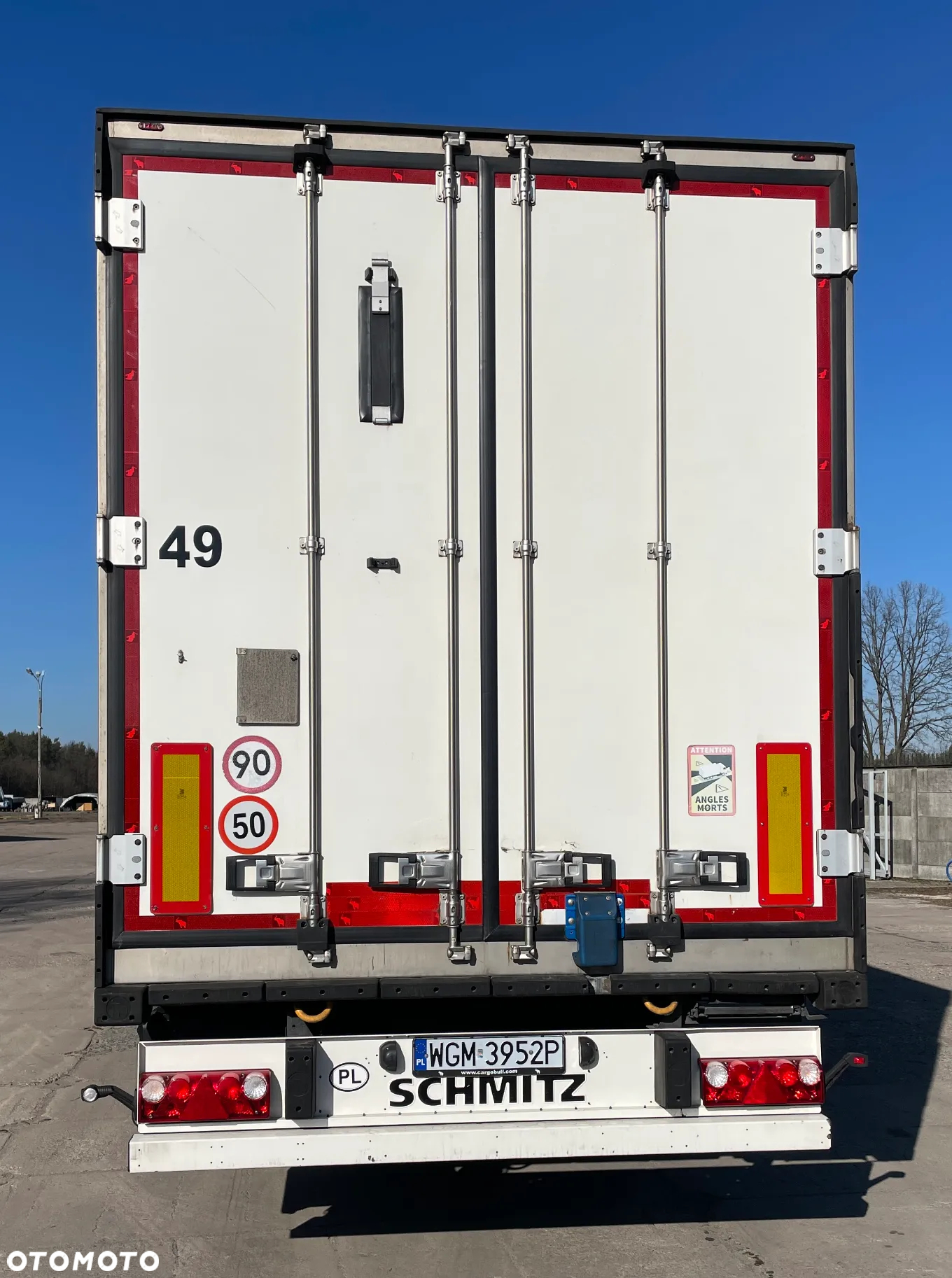 Schmitz Cargobull Double Deck FP 45 ThermoKing SLXi 300 - 6