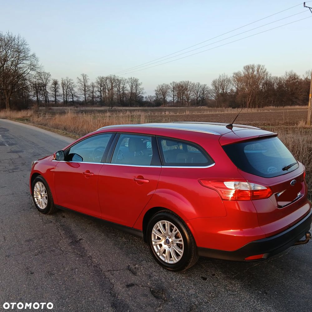 Ford Focus 1.6 EcoBoost Start-Stopp-System Champions Edition - 5