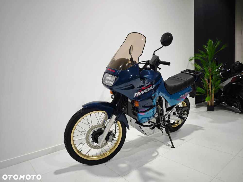 Honda Transalp - 11