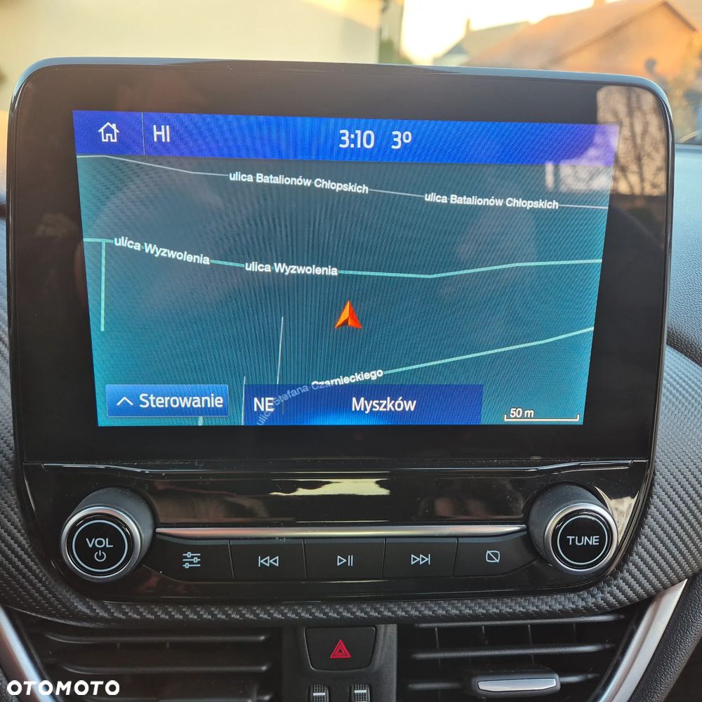 Ford Puma 1.0 EcoBoost Hybrid ST-LINE X - 28