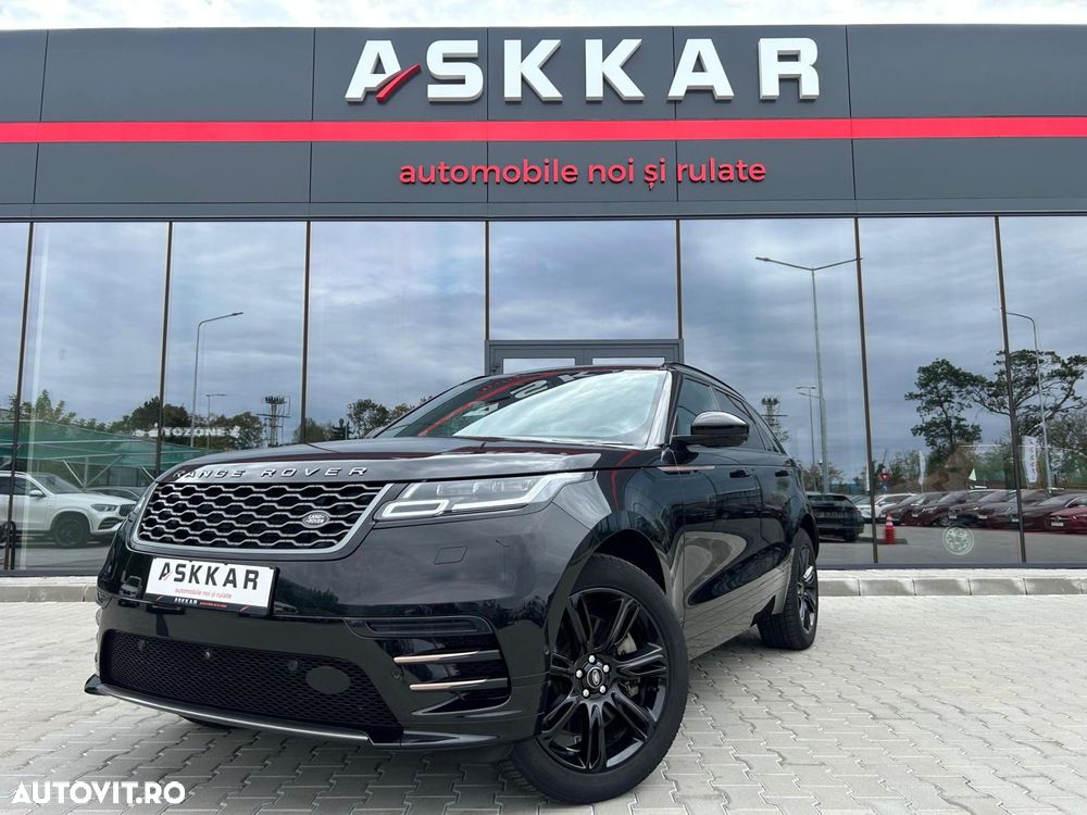 Land Rover Range Rover Velar R-Dynamic 2.0 P400e PHEV HSE - 1