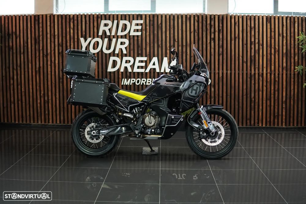 Husqvarna Norden 901 - 2