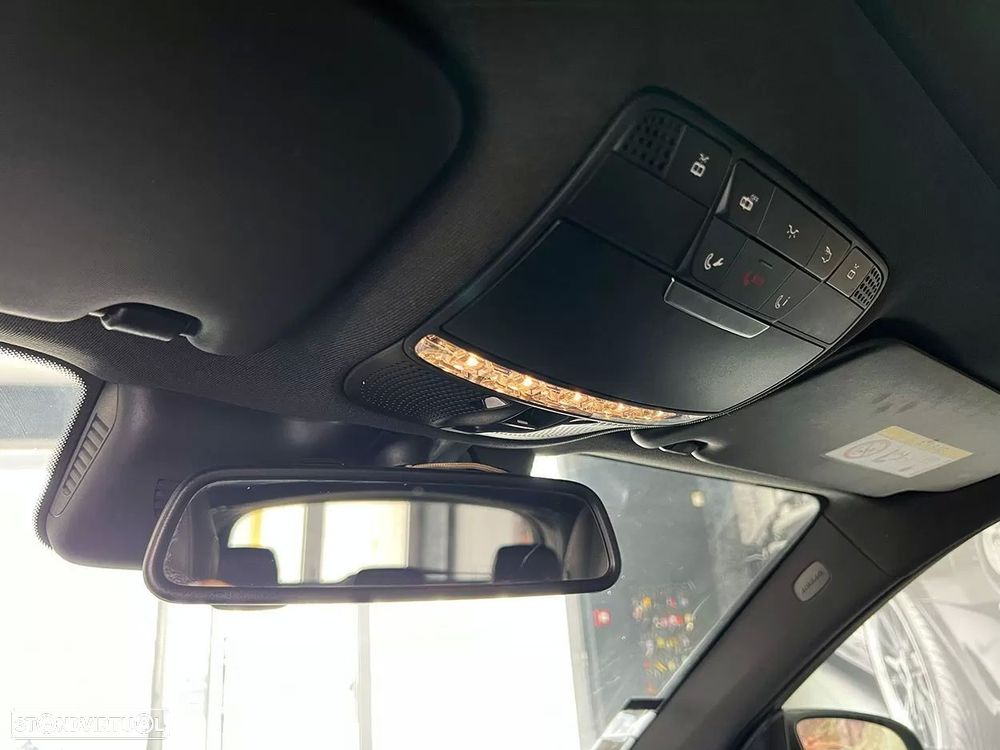 Mercedes-Benz GLC 220 d 4Matic 9G-TRONIC - 20