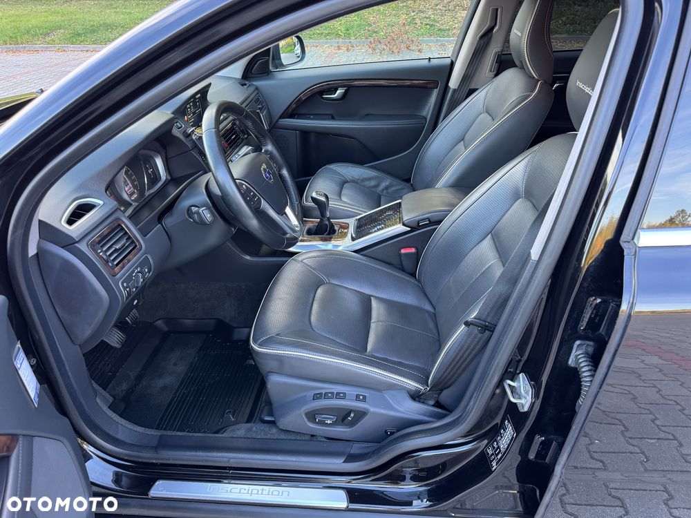Volvo V70 D4 Summum - 6